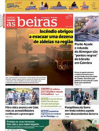 Dirio As Beiras
