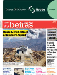 Dirio As Beiras - 2025-08-20