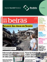 Dirio As Beiras - 2025-08-21