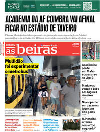 Dirio As Beiras - 2025-08-25
