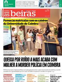 Dirio As Beiras - 2025-08-26