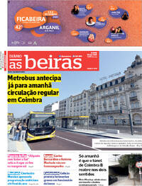 Dirio As Beiras - 2025-08-28