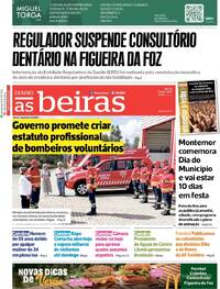 Dirio As Beiras - 2025-08-29