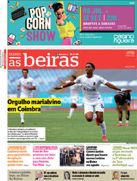 Dirio As Beiras - 2025-09-01
