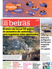 Dirio As Beiras - 2025-09-02