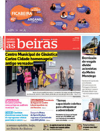 Dirio As Beiras - 2025-09-03
