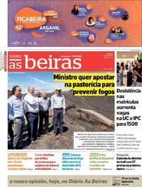 Dirio As Beiras - 2025-09-04