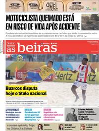 Dirio As Beiras - 2025-09-06