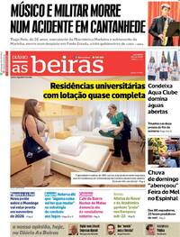 Dirio As Beiras - 2025-09-08