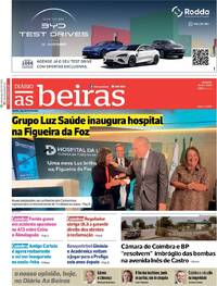 Dirio As Beiras - 2025-09-10
