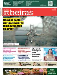 Dirio As Beiras - 2025-09-12