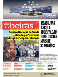 Dirio As Beiras