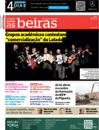 Dirio As Beiras - 2025-09-19