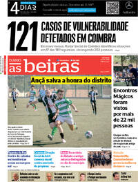Dirio As Beiras - 2025-09-22