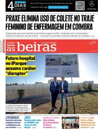 Dirio As Beiras