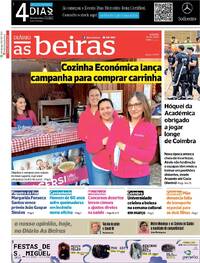 Dirio As Beiras - 2025-09-24
