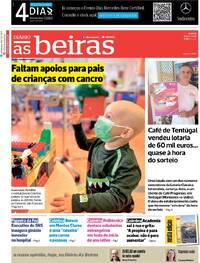 Dirio As Beiras - 2025-09-25