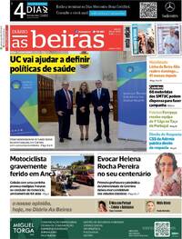 Dirio As Beiras - 2025-09-26