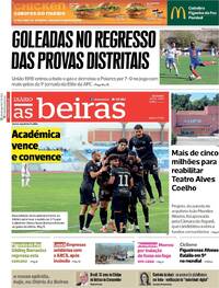 Dirio As Beiras - 2025-09-29