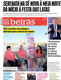 Dirio As Beiras - 2025-09-30