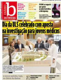Dirio As Beiras - 2025-10-01