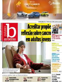 Dirio As Beiras - 2025-10-09