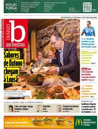 Dirio As Beiras - 2025-10-10