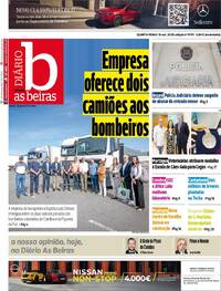 Dirio As Beiras