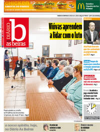 Dirio As Beiras
