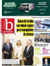 Dirio As Beiras - 2025-10-28