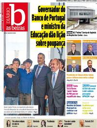 Dirio As Beiras - 2025-11-01