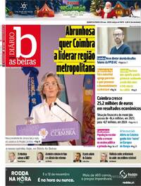 Diário As Beiras - 2025-11-05