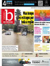 Diário As Beiras - 2025-11-14