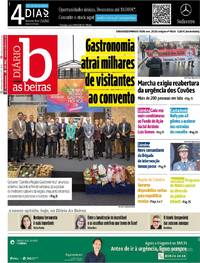 Diário As Beiras - 2025-11-15