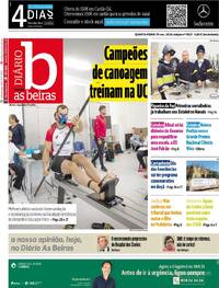 Diário As Beiras - 2025-11-19