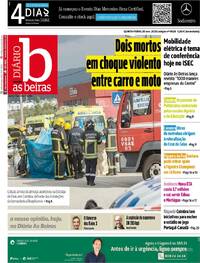 Diário As Beiras - 2025-11-20