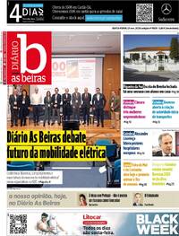 Diário As Beiras - 2025-11-21
