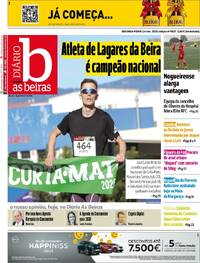 Diário As Beiras - 2025-11-24