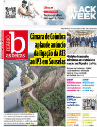 Diário As Beiras - 2025-11-25