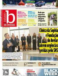 Diário As Beiras - 2025-11-26