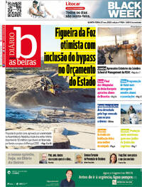 Diário As Beiras - 2025-11-27