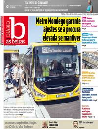 Diário As Beiras - 2025-12-30
