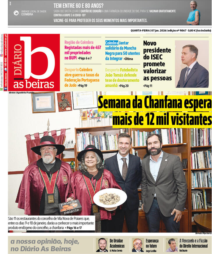 Diário As Beiras