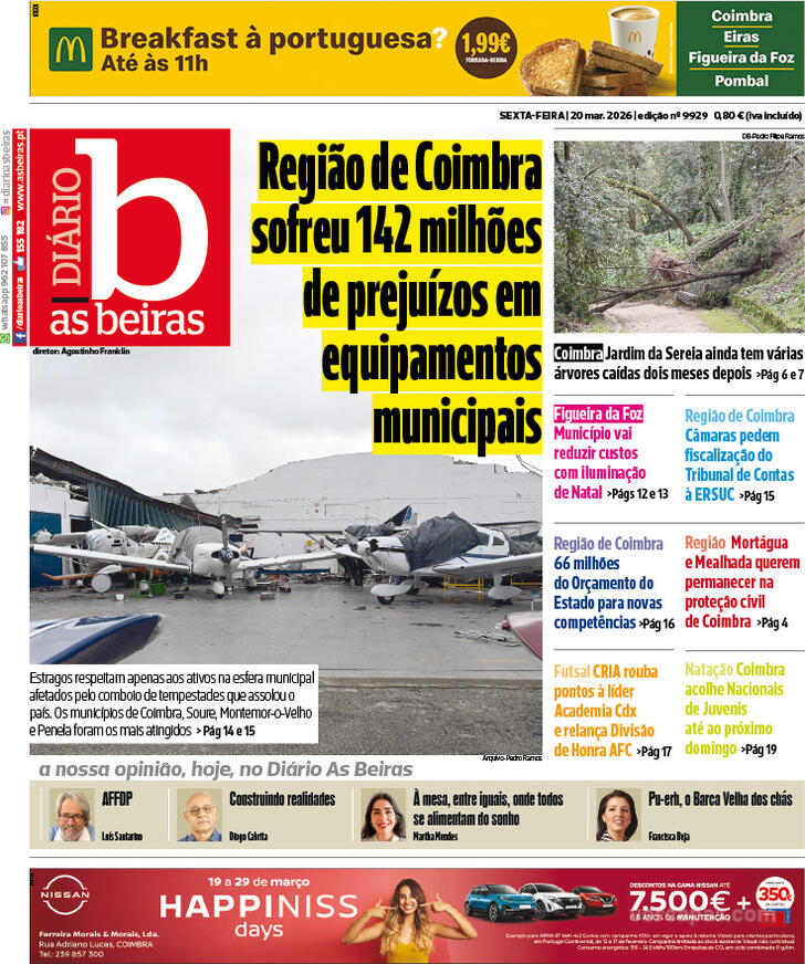 Diário As Beiras