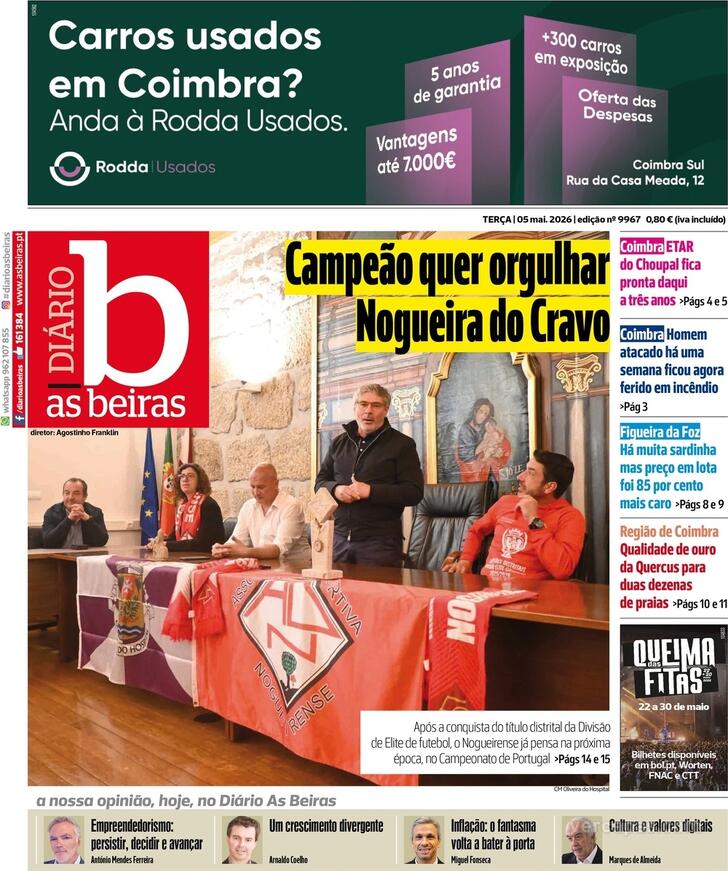 Diário As Beiras