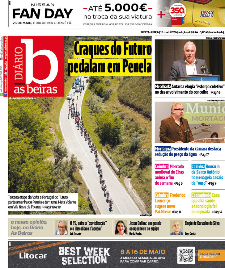 Diário As Beiras