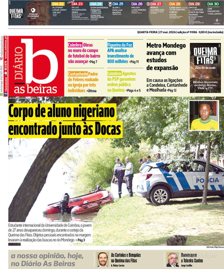 Diário As Beiras