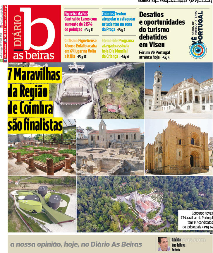 Diário As Beiras