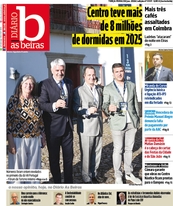 Diário As Beiras