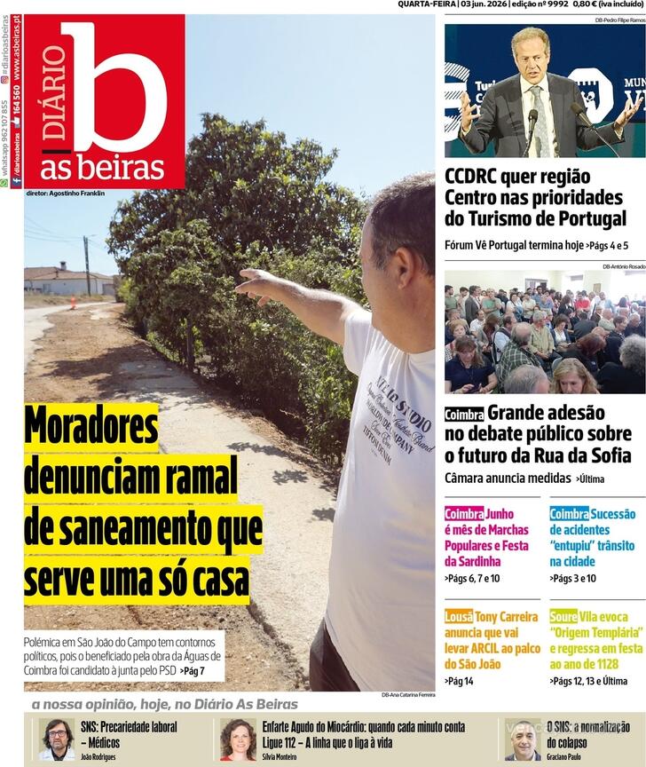 Diário As Beiras
